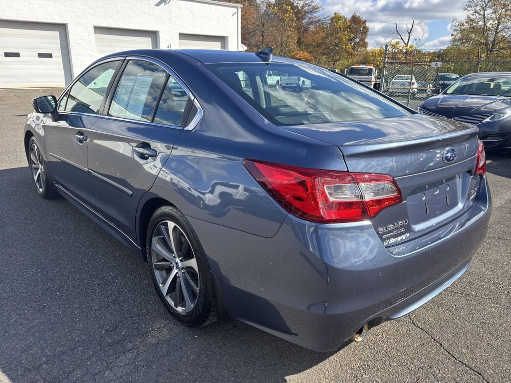 Used 2017 Subaru Legacy 2.5i AWD Limited w/ Sunroof & Navigation Sedan