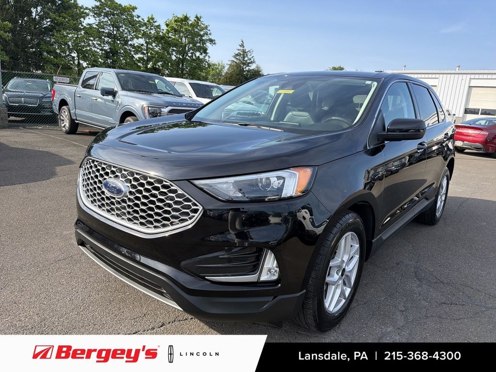 Used 2024 Ford Edge 2.0T AWD SEL w/ Convenience Pkg SUV