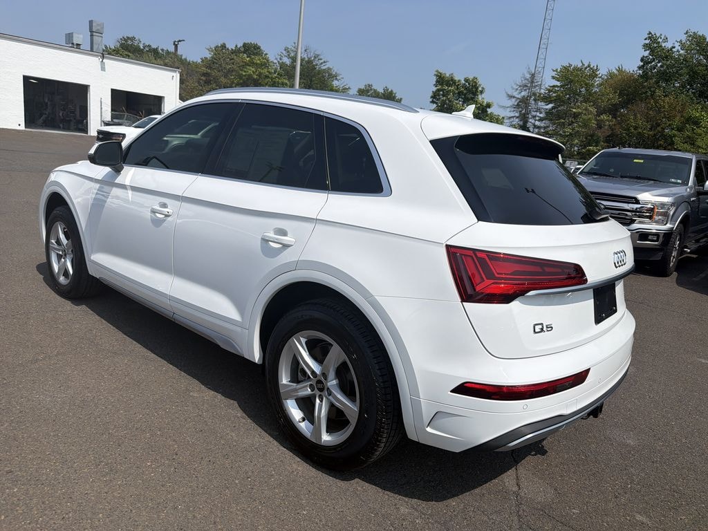 Used 2023 Audi Q5 2.0T AWD 40 Premium w/ Convenience Pkg SUV