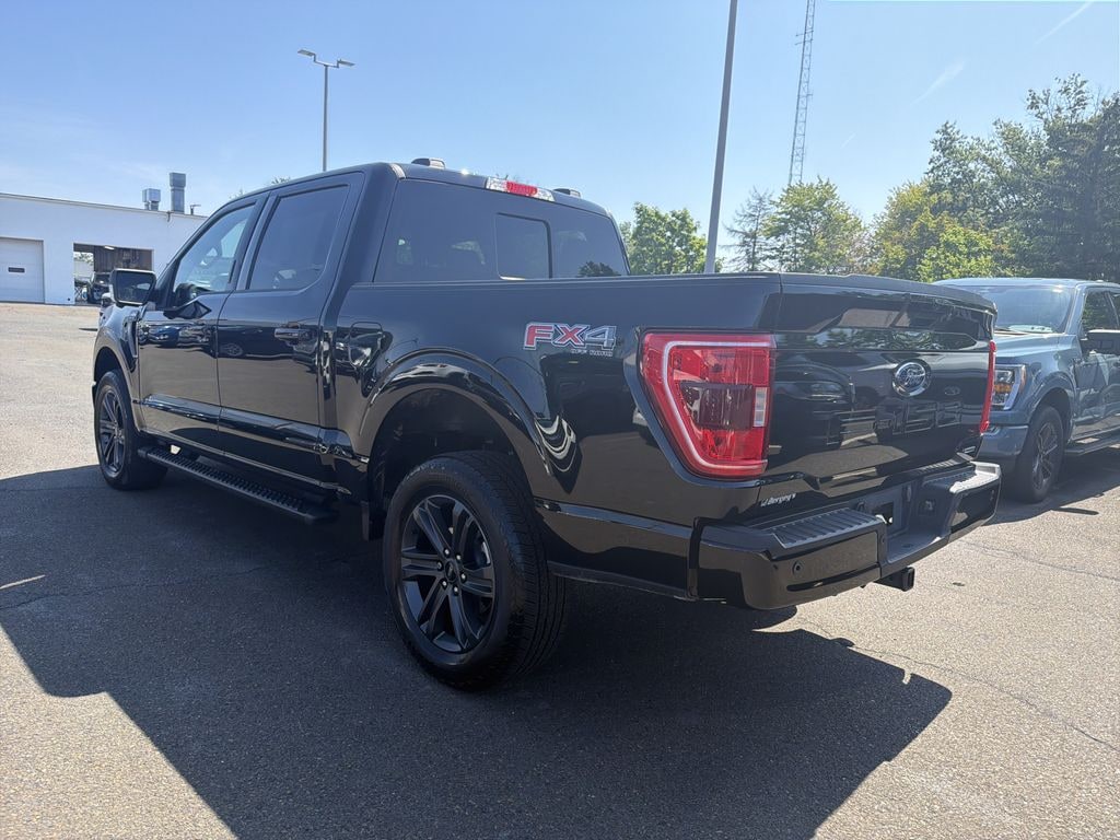 Used 2023 Ford F-150 3.5T 4WD XLT w/ FX4 Off-Road & Trailer Tow Pkg Truck