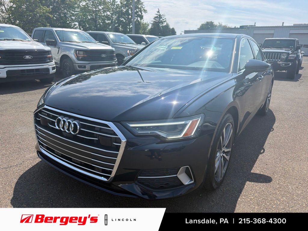 2023 Audi A6