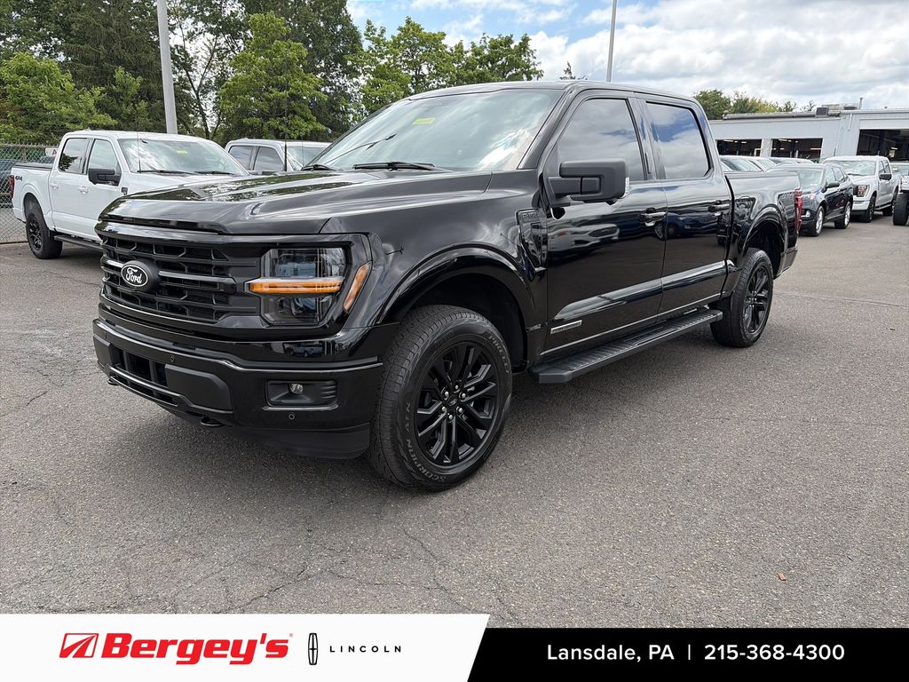 2024 Ford F-150