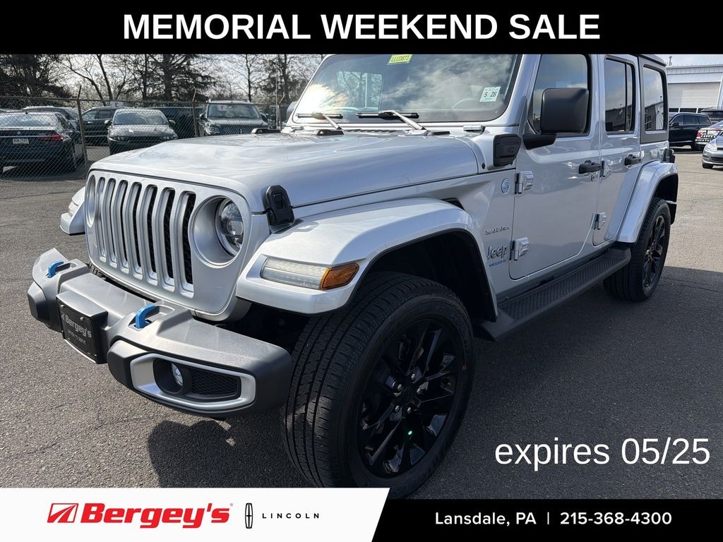 Used 2023 Jeep