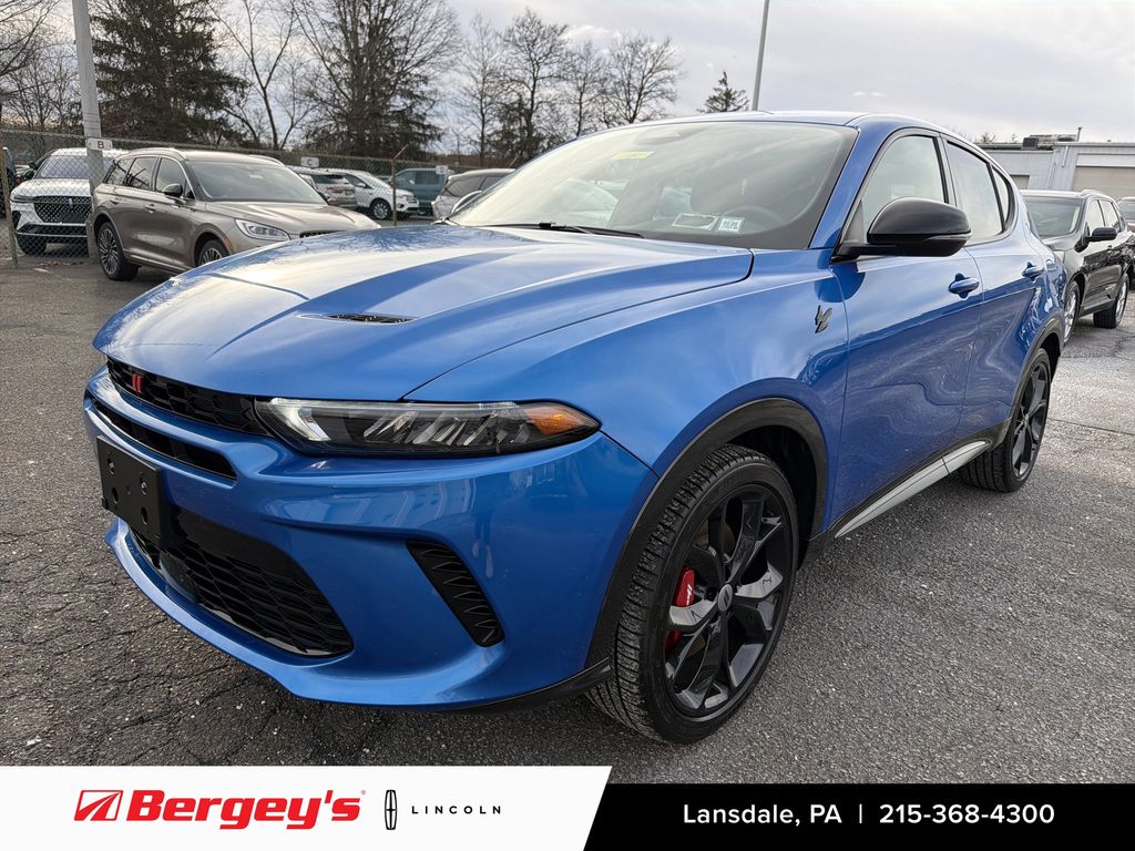 2024 Dodge Hornet R/T's photo