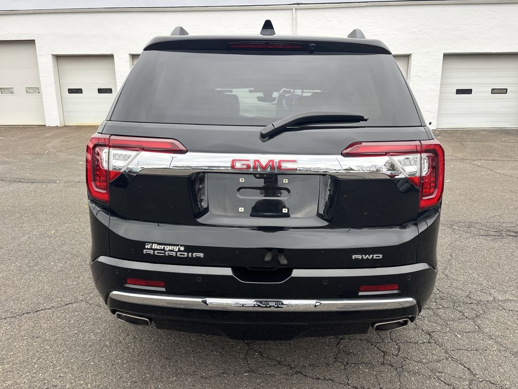 2020 Gmc Acadia Denali photo 4