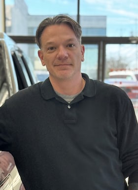 Staff member Jack Cassari from ID_a0bfce