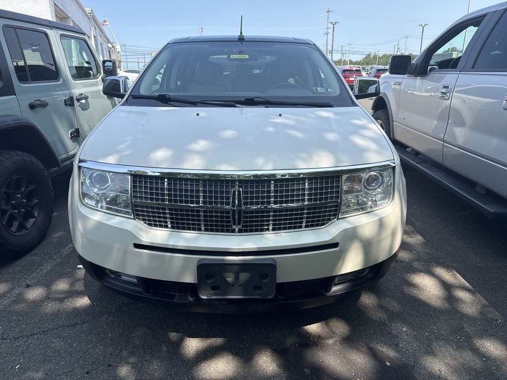 Used 2008 Lincoln MKX 3.5L AWD Ultimate w/ Panoramic Vista Roof & 20" Wheels SUV