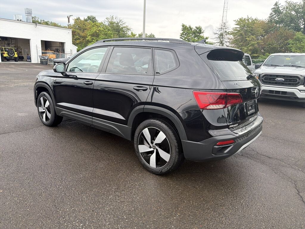 Used 2023 Volkswagen Taos 1.5T AWD S w/ Heated Seats SUV