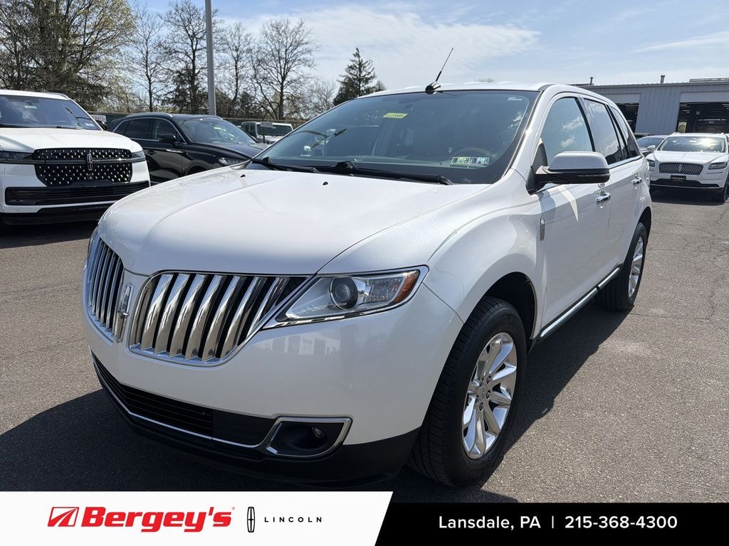 Used 2013 Lincoln MKX Base SUV