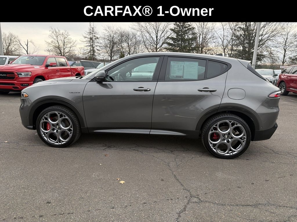 Used 2024 Alfa Romeo Tonale 1.3T EAWD Tonale w/ Advanced Active Assist Pkg SUV