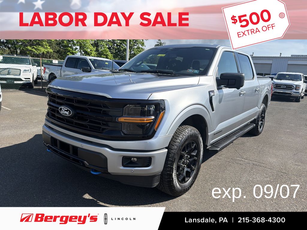 2024 Ford F-150