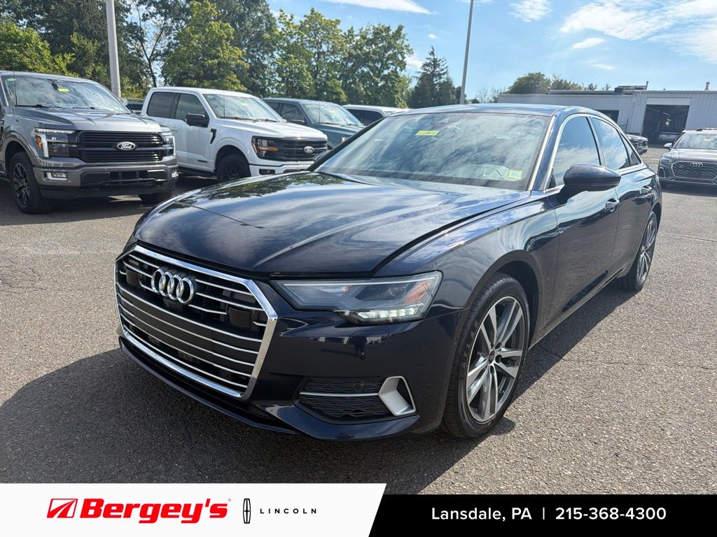 2023 Audi A6
