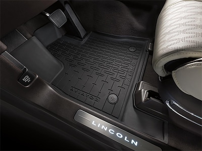 Floor Liner - 4 Piece Tray Style Floor Liner - 4 Piece Tray Style