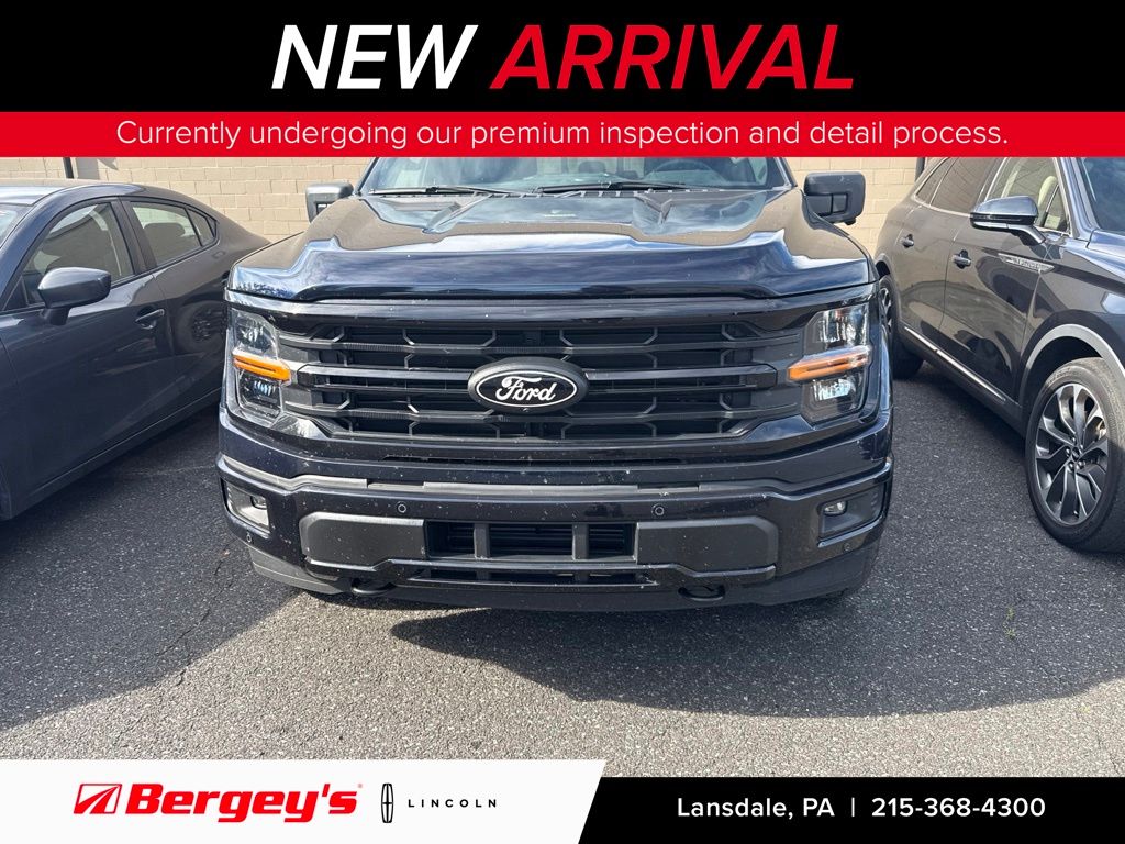 2024 Ford F-150