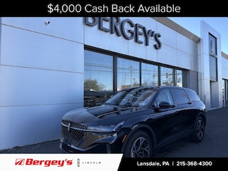 2026 Lincoln Nautilus 2.0T AWD Premiere II w/ Jet Appearance Pkg SUV