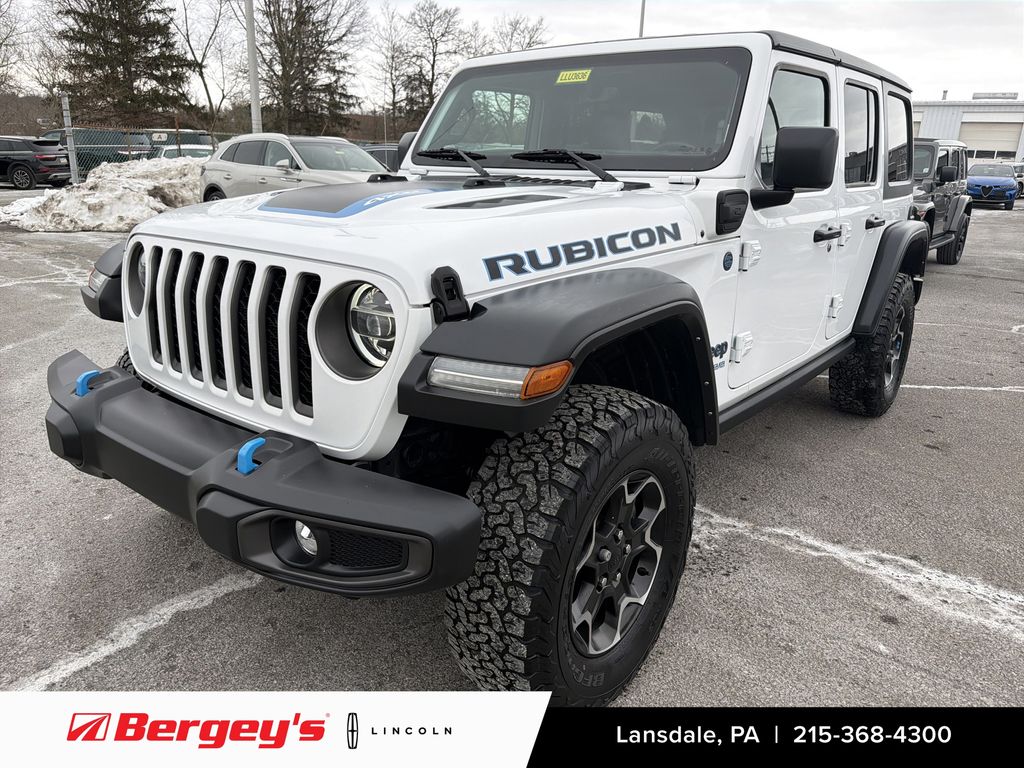 2022 Jeep Wrangler Unlimited