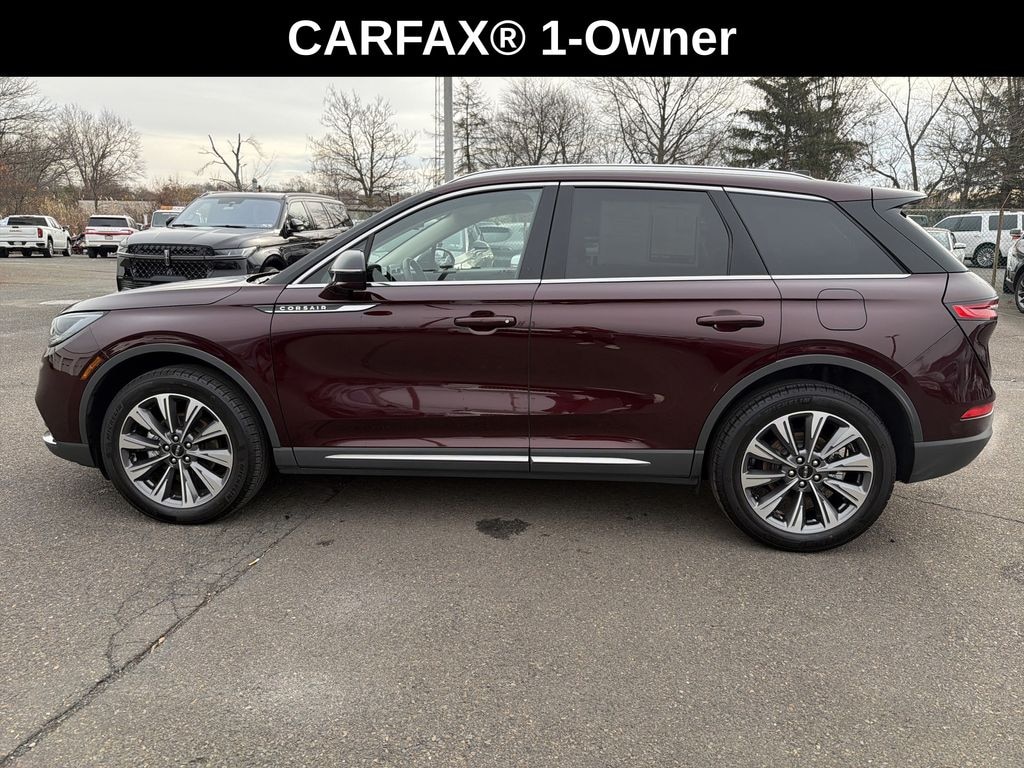 Used 2020 Lincoln Corsair 2.0T AWD Reserve w/ Elements Pkg SUV