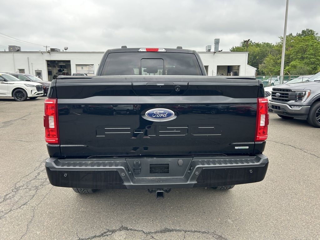 Used 2023 Ford F-150 2.7T 4WD XLT SuperCrew w/ XLT Appearance Pkg Truck SuperCrew Cab
