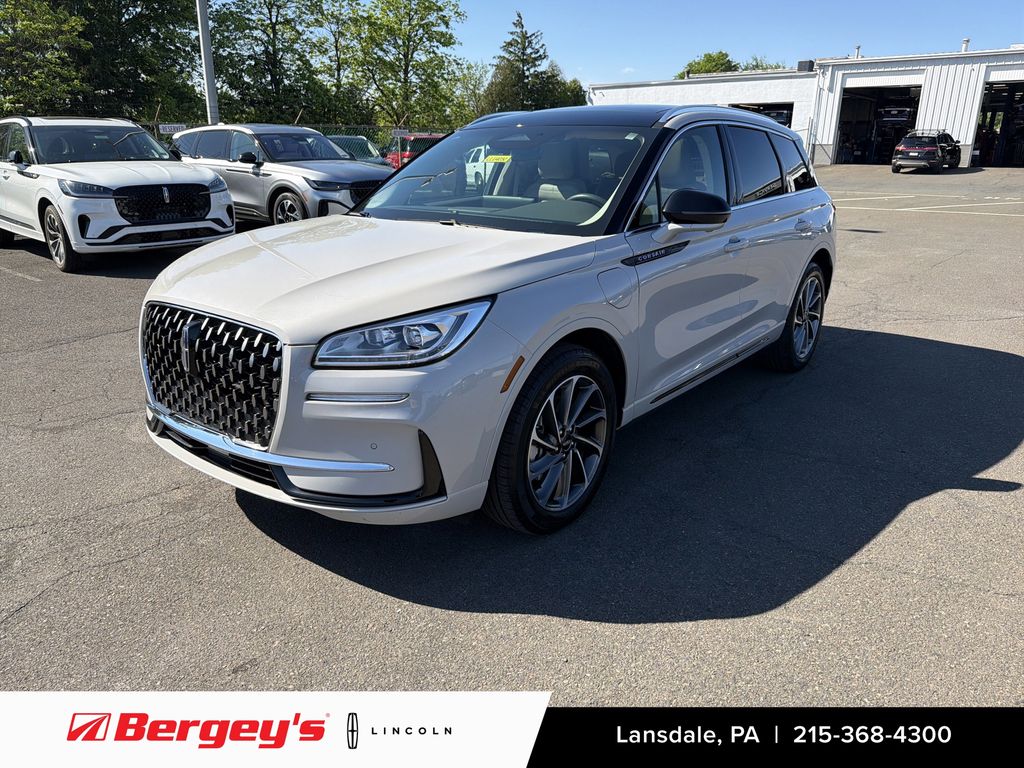 2024 Lincoln Corsair Grand Touring AWD's photo