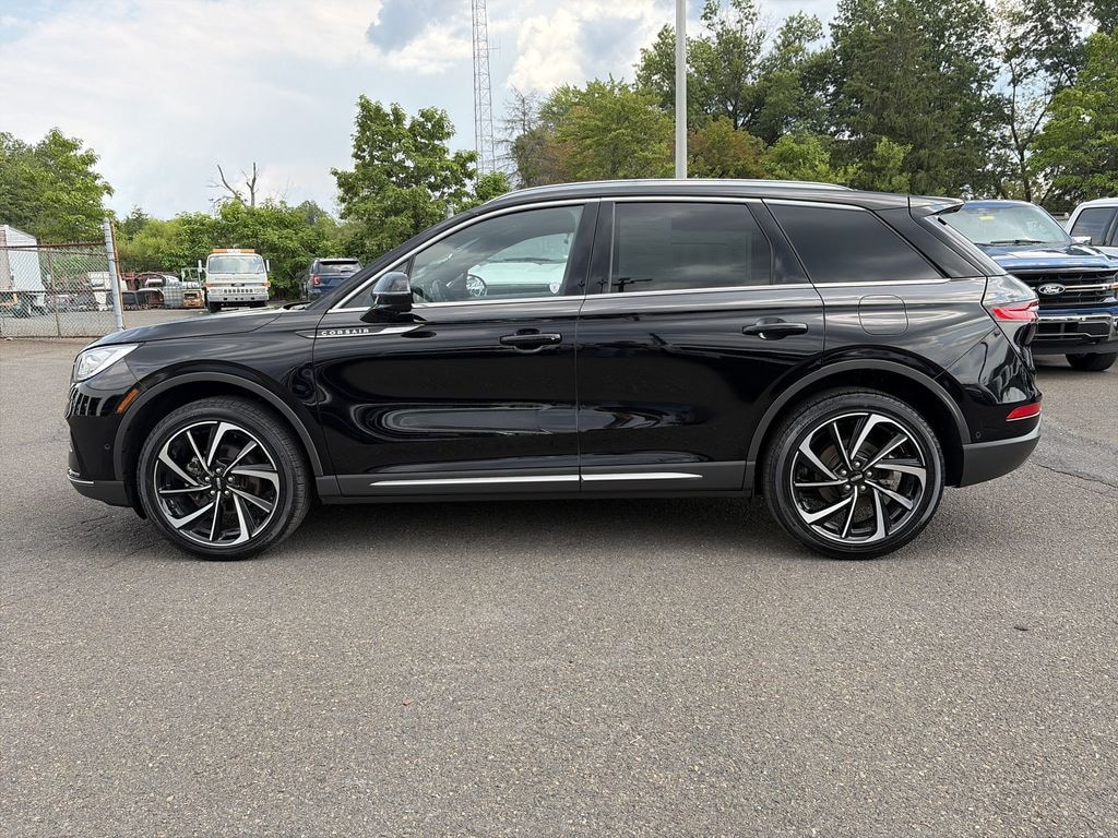 Certified 2023 Lincoln Corsair 2.0T AWD Reserve III w/ Blue Cruise SUV