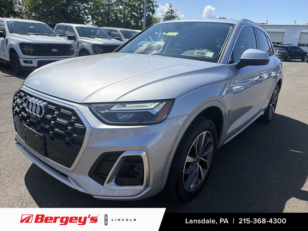 2023 Audi Q5