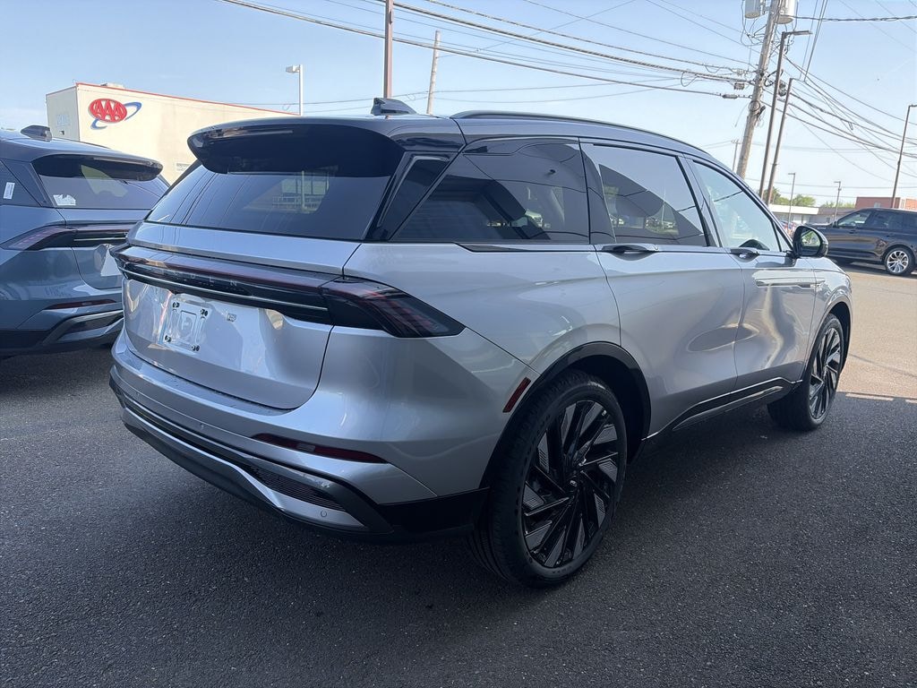 New 2026 Lincoln Nautilus Reserve SUV