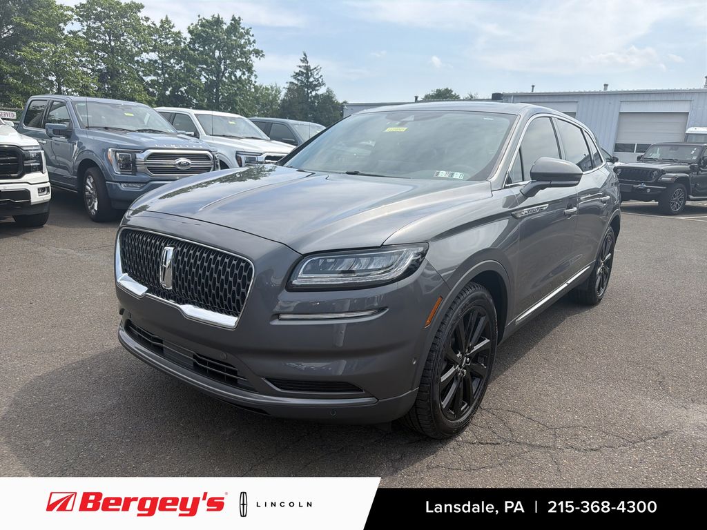 2023 Lincoln Nautilus