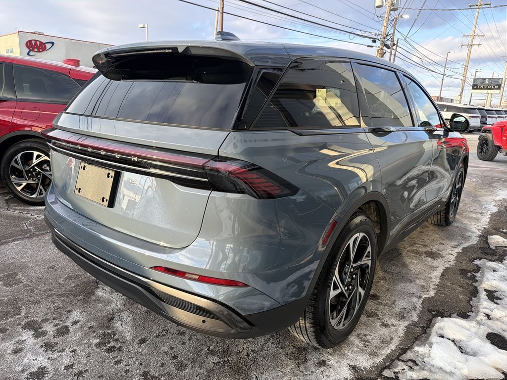 New 2026 Lincoln Nautilus Premiere SUV