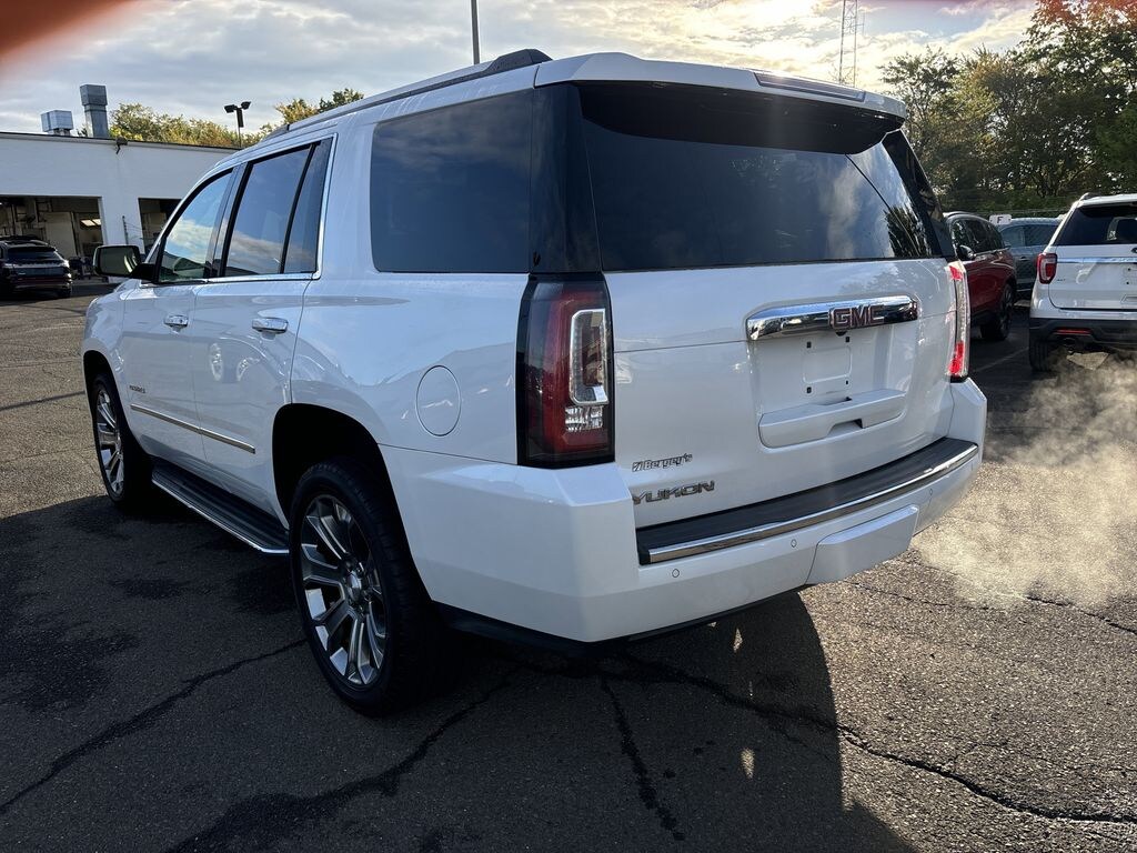 Used 2017 GMC Yukon 6.2L 4WD Denali w/ Sunroof & Navigation SUV