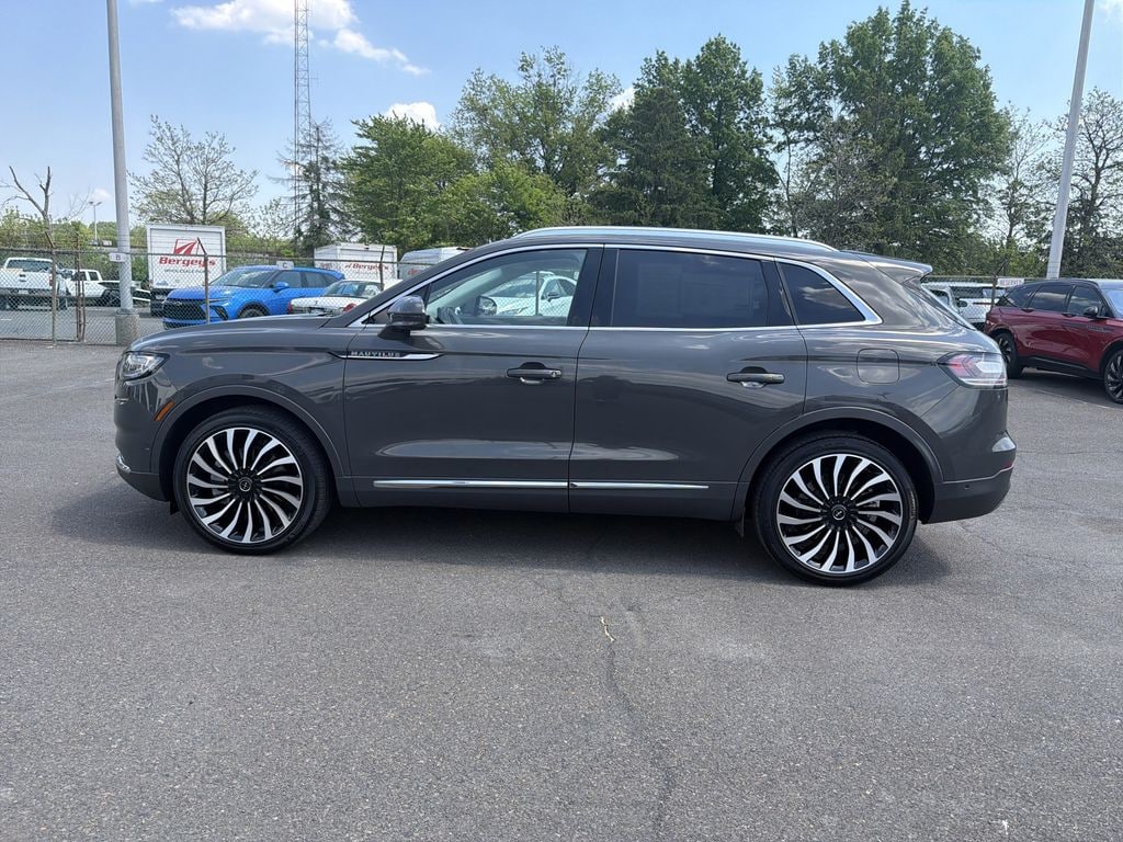 Certified 2023 Lincoln Nautilus 2.7T AWD Black Label w/ Panoramic Moonroof & Navigation SUV