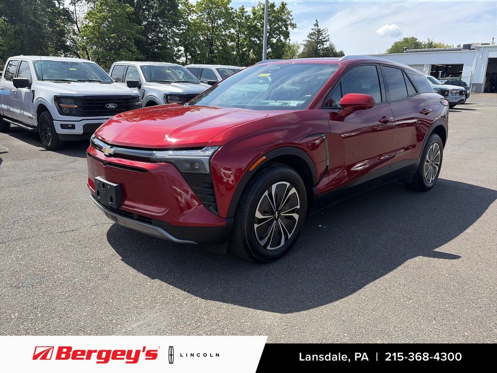 2024 Chevrolet Blazer EV