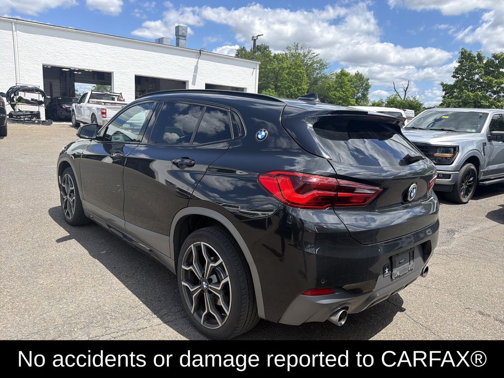 Used 2020 BMW X2 28i with VIN WBXYJ1C03L5P35289 for sale in Lansdale, PA