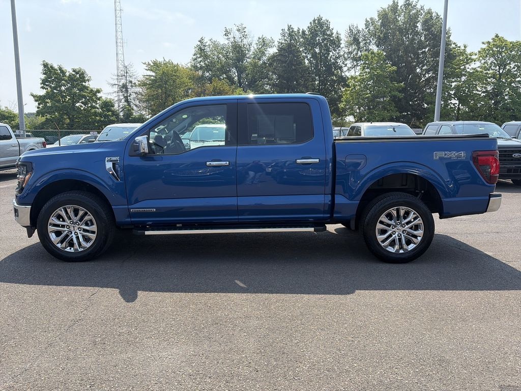 Used 2024 Ford F-150 3.5L 4WD XLT PowerBoost w/ Tow Haul & Off Road Pkg Truck