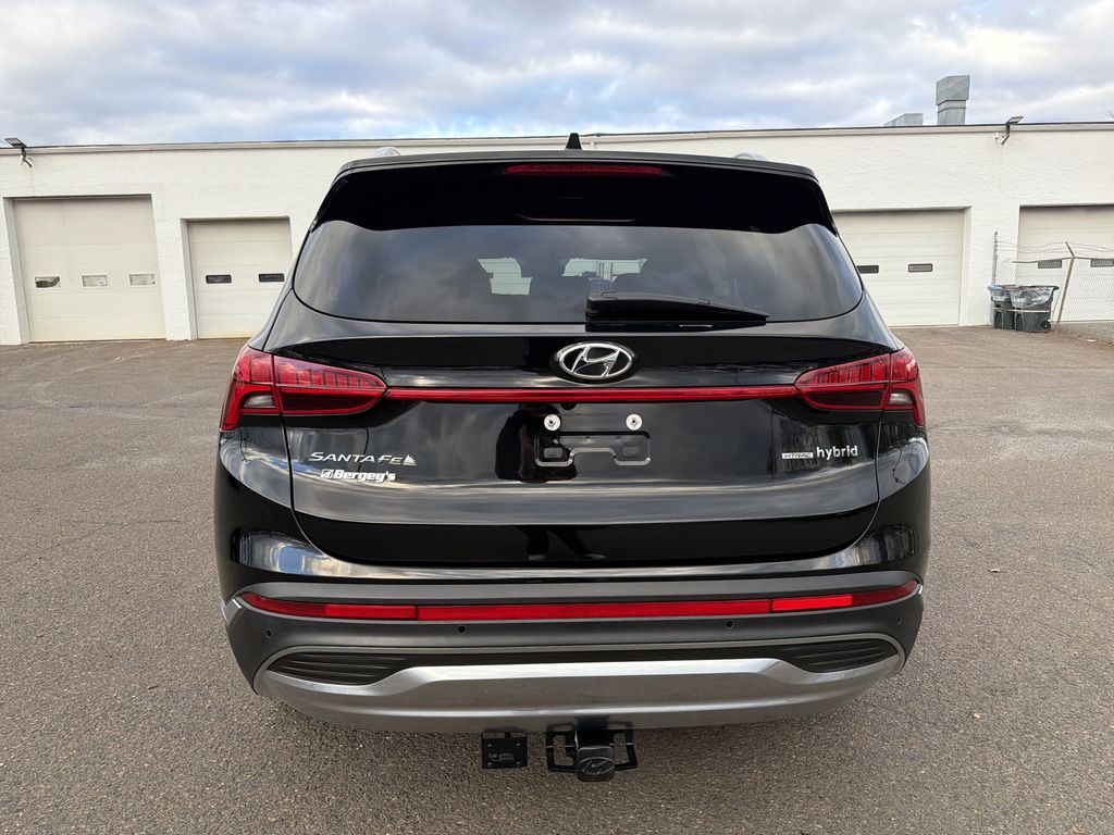 2023 Hyundai Santa Fe SEL Premium photo 4