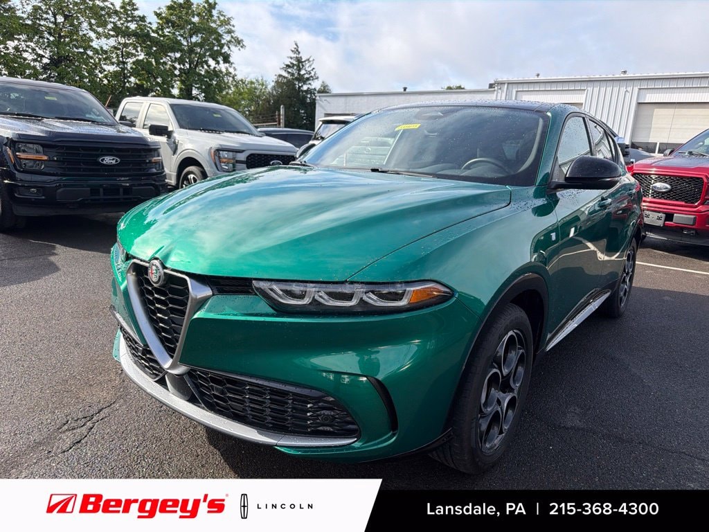 2024 Alfa Romeo Tonale