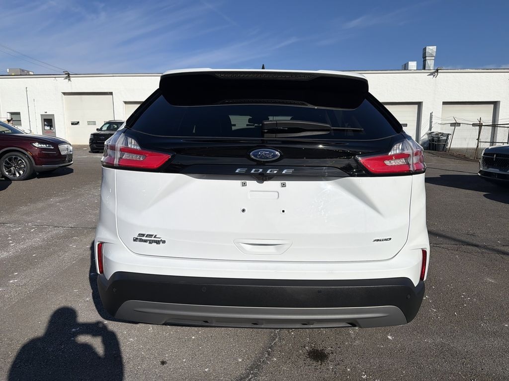 Used 2024 Ford Edge 2.0T AWD SEL w/ Heated Steering Wheel & 18" Wheels SUV