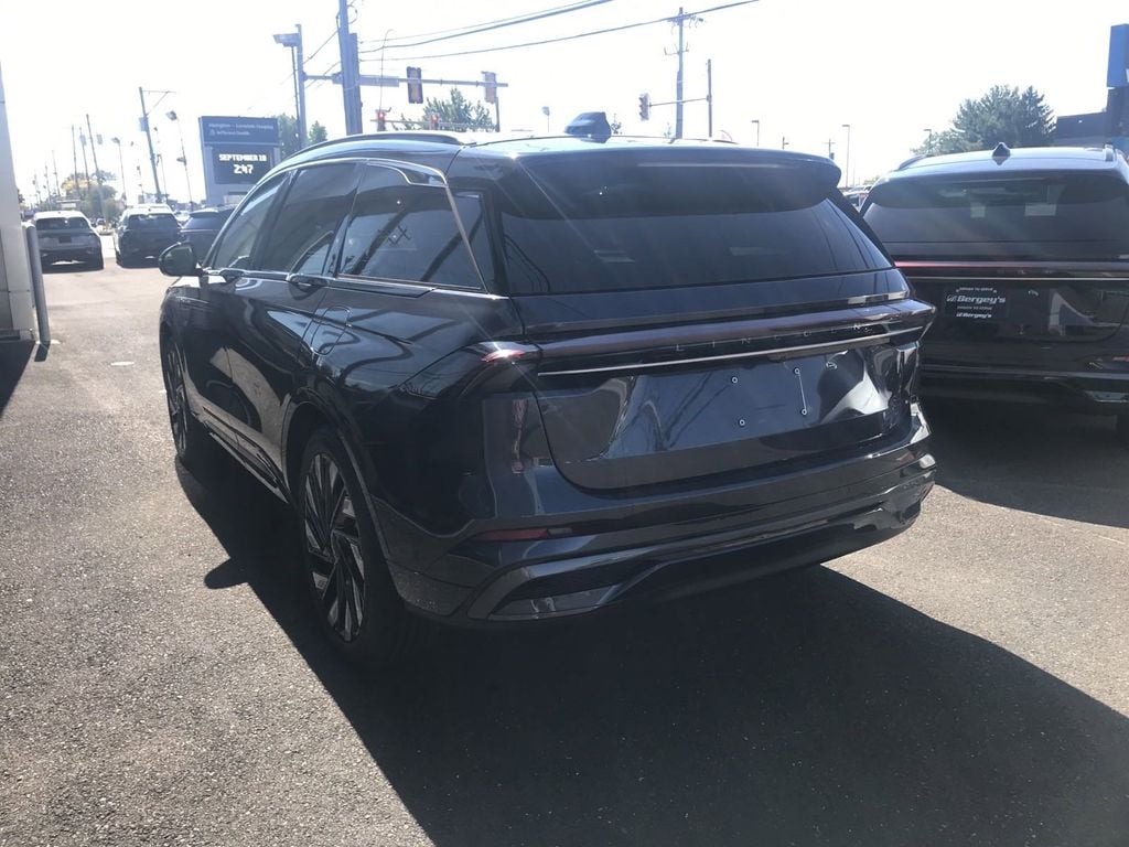 New 2024 Lincoln Nautilus Hybrid 2.0L AWD Black Label w/ Jet Appearance Pkg SUV