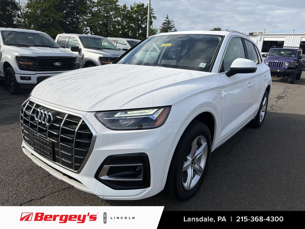 2023 Audi Q5