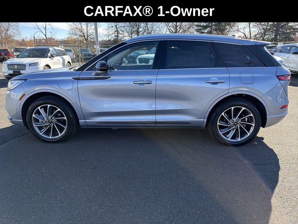 Used 2022 Lincoln Corsair 2.5L AWD Grand Touring w/ Technology & Luxury Pkg SUV