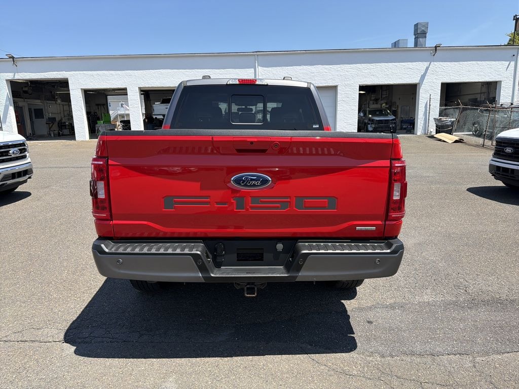 Used 2023 Ford F-150 3.5T 4WD XLT Heritage Edition w/ FX4-Off Road & Sport Appearance Pkg Truck