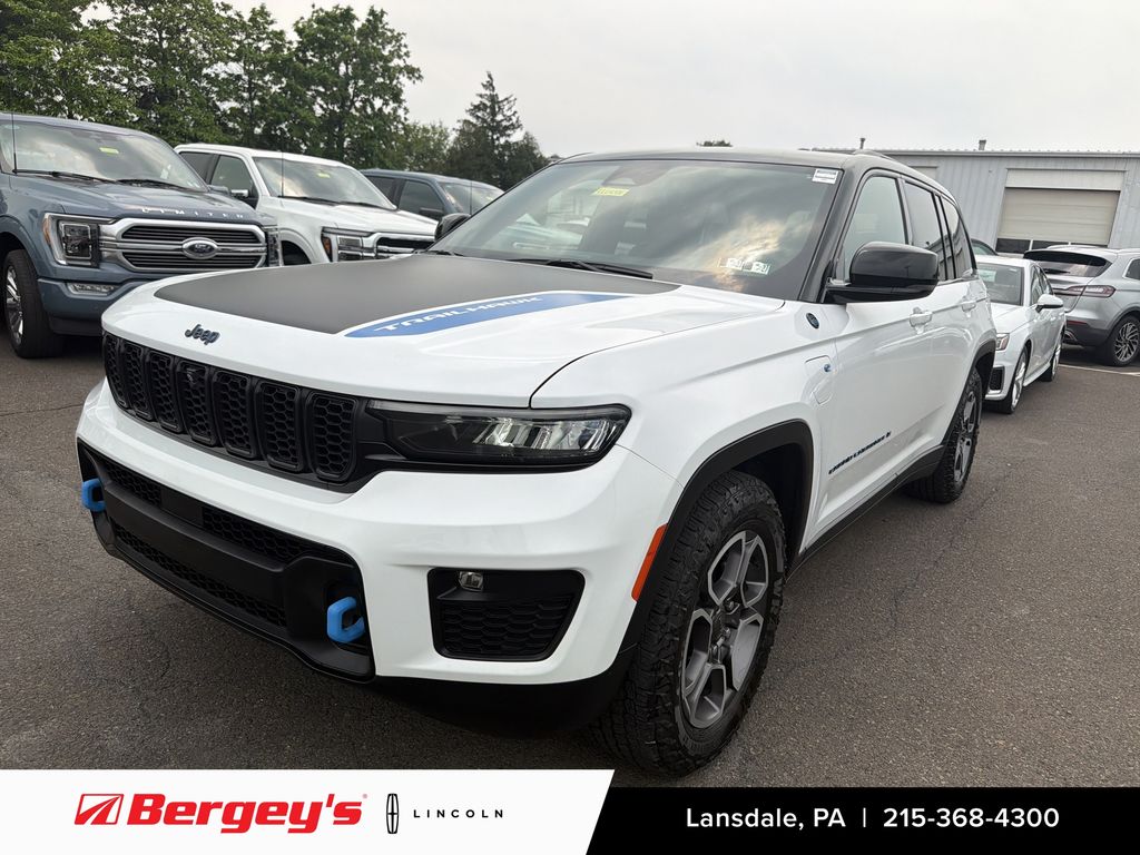 2022 Jeep Grand Cherokee 4xe