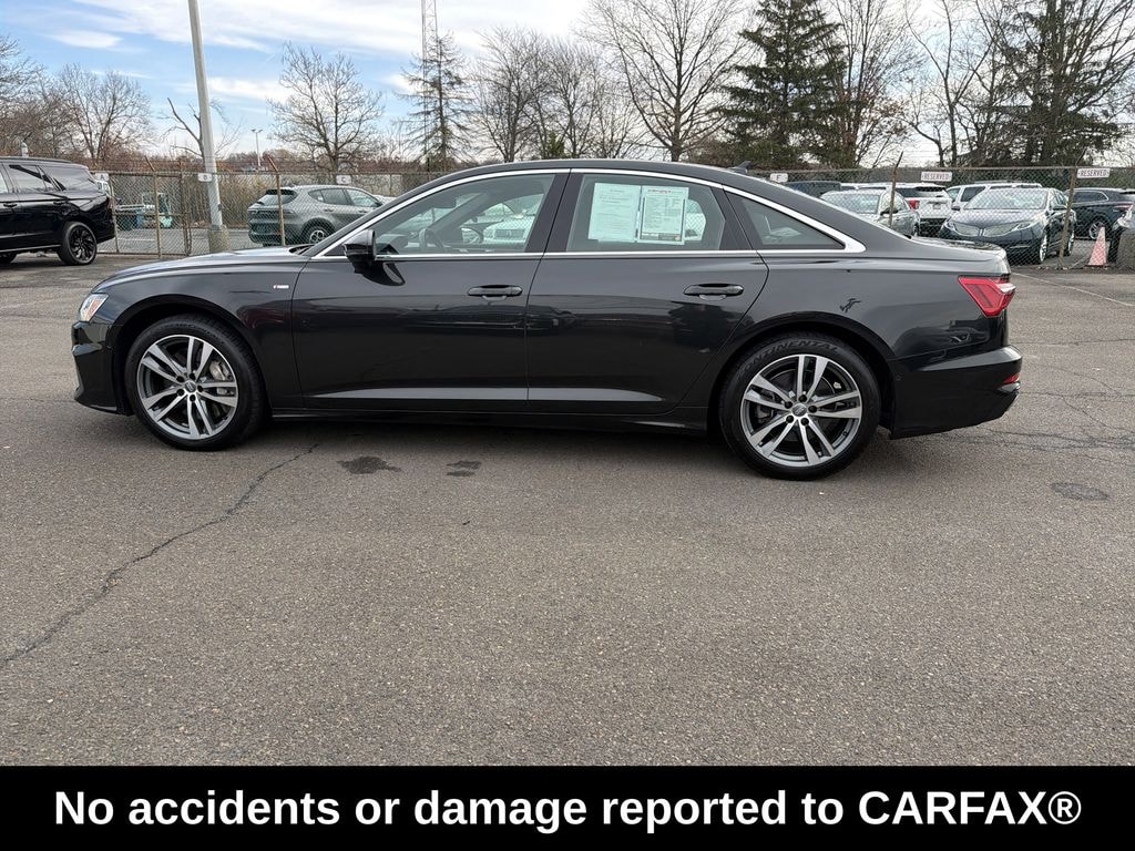 Used 2019 Audi A6 3.0T AWD Premium Plus w/ Cold Weather & Convenience Pkg Sedan
