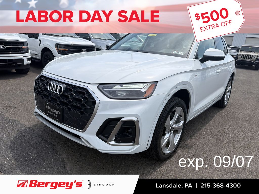 2023 Audi Q5