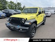 Jeep Wrangler Unlimited 4xe