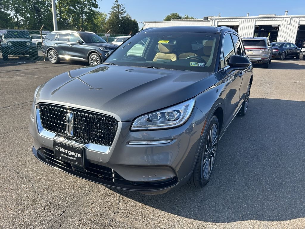 Certified 2022 Lincoln Corsair 2.3L Reserve AWD w/ Elements, Technology, & Sport Pkg SUV
