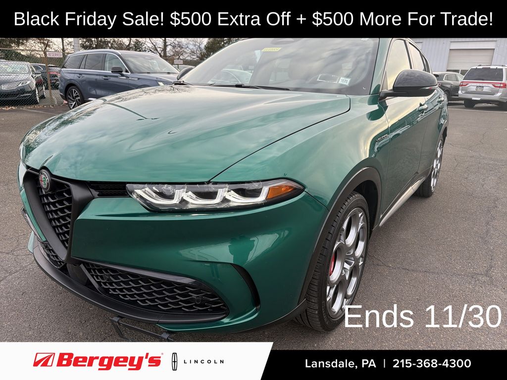 2024 Alfa Romeo Tonale Veloce