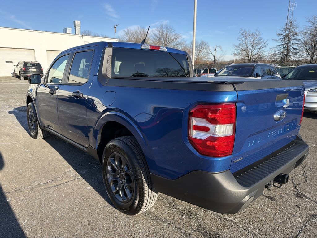 Used 2024 Ford Maverick XLT Truck SuperCrew