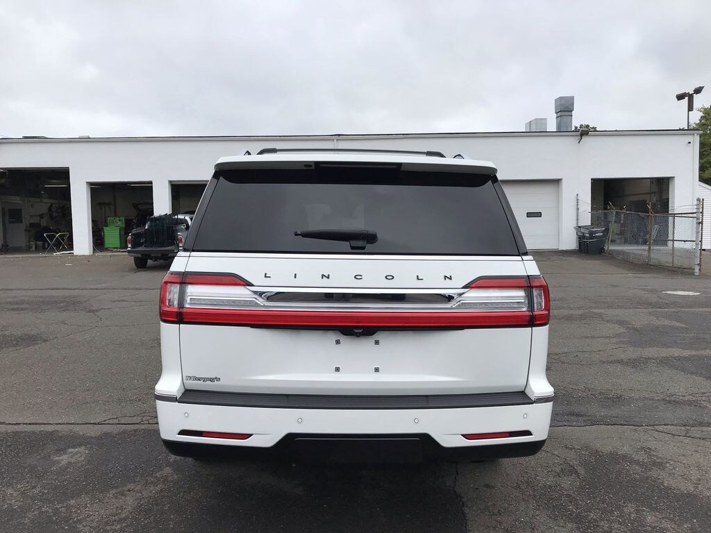 Certified 2021 Lincoln Navigator L 3.5T 4WD Black Label w/ Heavy Duty Trailer Tow Pkg SUV
