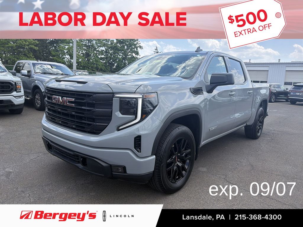 2024 GMC Sierra 1500