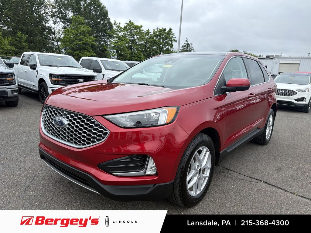 2024 Ford Edge